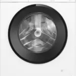 Bosch Series 6 Washing Machine 10 kg 1400 rpm WGG254Z1GB