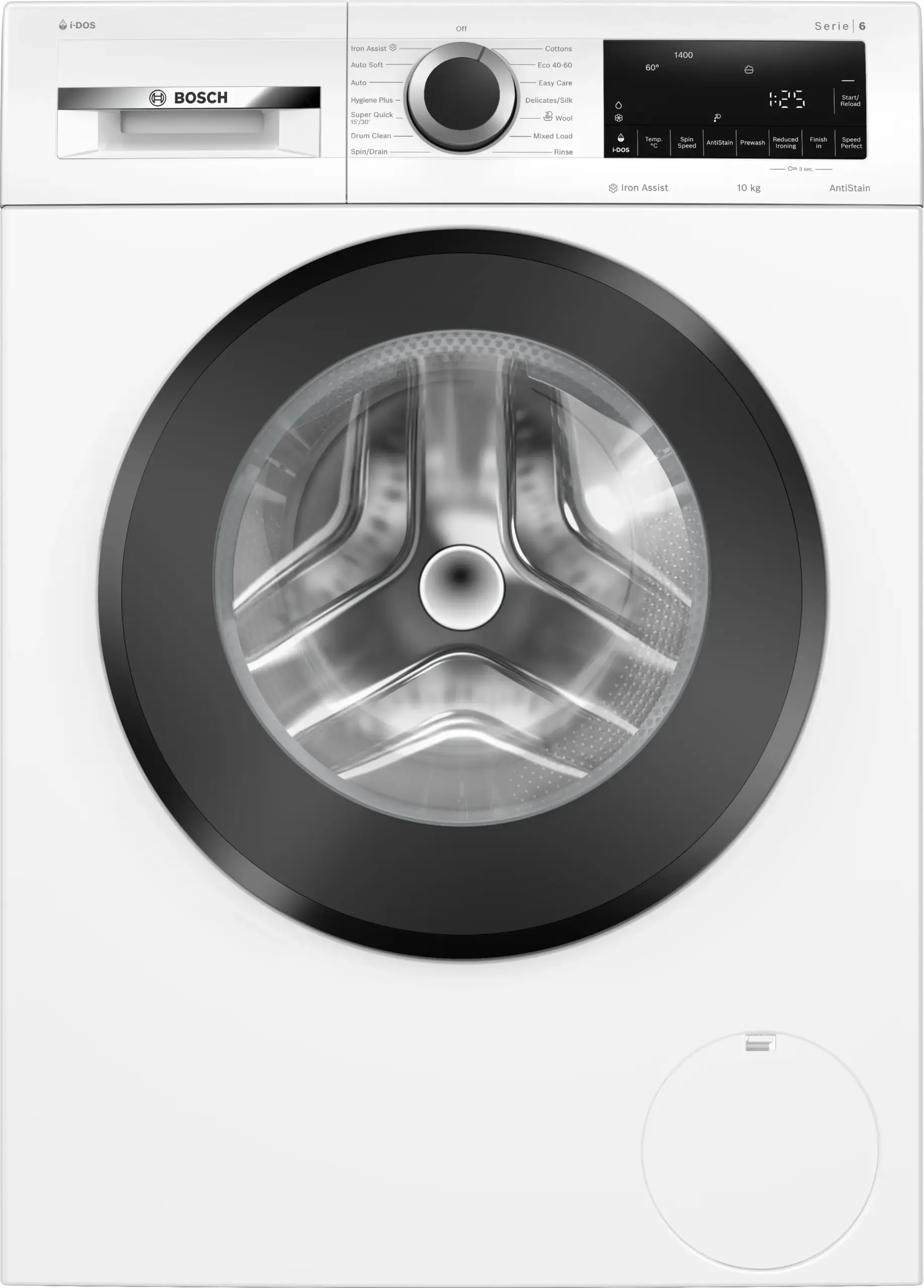 25796955_WGG254F1GB_STP_def.webp Bosch Series 6 Washing Machine 10 kg 1400 rpm WGG254F1GB - Image 1