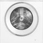 Bosch Series 4 Washing Machine 9 kg 1400 rpm WAN28255GB