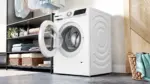 Bosch Series 6 Washing Machine 10 kg 1400 rpm WGJ25400GB - Image 4