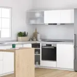 Bosch Series 8 KFF96PIEP Multi Door American Fridge Freezer