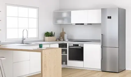 Bosch Series 8 KFF96PIEP Multi Door American Fridge Freezer