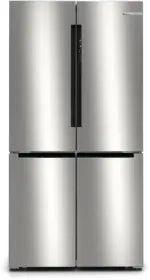 Bosch Series 4 KFN96APEAG Multi Door American Fridge Freezer product image