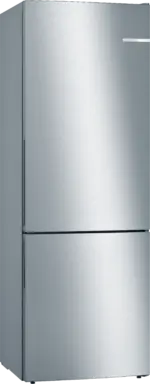 Bosch Series 6 KGE49AICAG 201cm 70cm Fridge Freezer product image