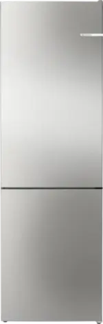 Bosch Series 4 KGN362I1F 186cm Fridge Freezer