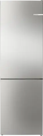 Bosch Series 4 KGN362I1F 186cm Fridge Freezer