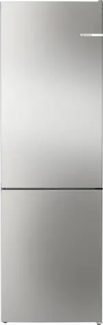 Bosch Series 4 KGN362I1F 186cm Fridge Freezer