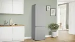 Bosch Series 4 KGN392LAF 363L Total No Frost Fridge Freezer