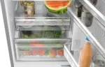 Bosch Series 4 KGN392LAF 363L Total No Frost Fridge Freezer