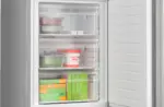 Bosch Series 4 KGN392LAF 363L Total No Frost Fridge Freezer