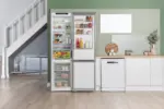 Bosch Series 4 KGN392LAF 363L Total No Frost Fridge Freezer
