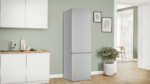 Bosch Series 4 KGN392LAG 203cm Fridge Freezer