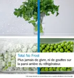 Bosch Series 4 KGN392LAG 203cm Fridge Freezer