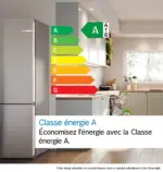 Bosch Series 4 KGN392LAG 203cm Fridge Freezer