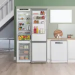 Bosch Series 4 KGN392LBFG 203cm Fridge Freezer