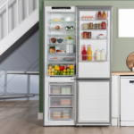 Bosch Series 4 KGN392LDFG 203cm Fridge Freezer product image