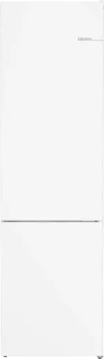 Bosch Series 4 KGN392WDFG 203cm Total No Frost Fridge Freezer White product image