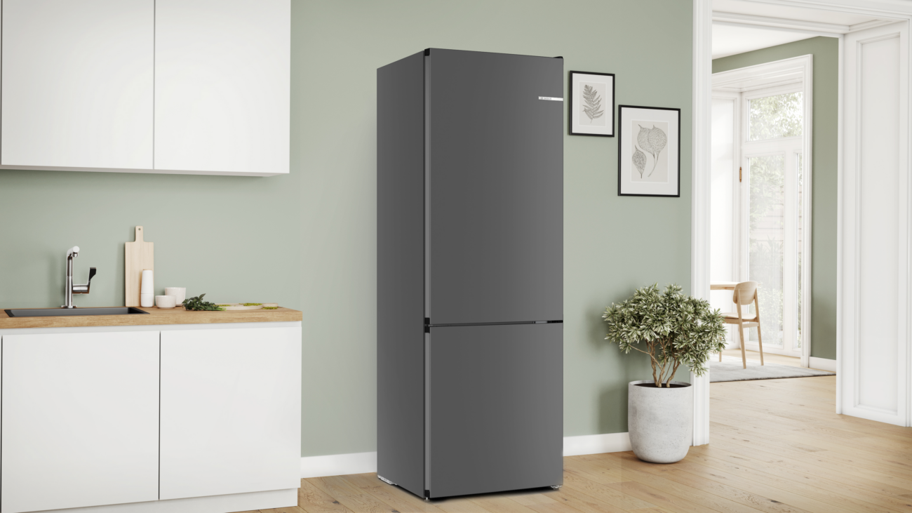 Bosch Series 4 KGN49OCAF 70cm Total No Frost Fridge Freezer
