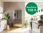Bosch Series 4 KGN49OCAF 70cm Total No Frost Fridge Freezer