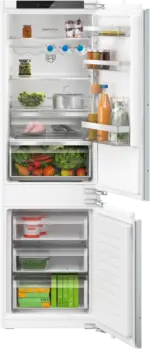 Bosch Series 4 KIN86VFE0G Built-in Fridge Freezer product image
