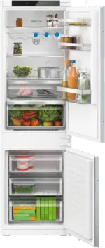 Bosch Series 4 KIN86VSE0G Built-in Fridge Freezer product image