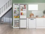Bosch Series 2 KIN96NSE0G Built-in Fridge Freezer