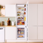 Bosch Series 2 KIN96NSE0G Built-in Fridge Freezer product image