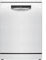 Bosch Series 2 SMS2HVW06G 60cm Freestanding Dishwasher White
