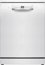 Bosch Series 2 SMS2HVW06G 60cm Freestanding Dishwasher White product image