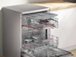 Bosch Series 4 SMS4EKW06G 60cm Freestanding Dishwasher White