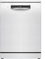 Bosch Series 4 SMS4EMW06G 60cm Freestanding Dishwasher White product image