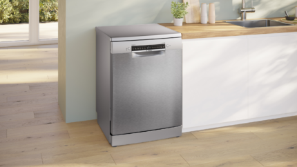 Bosch Series 4 SMS4EVI09E 60cm Freestanding Dishwasher