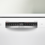 Bosch Series 4 SMS4HKW08E 60cm Freestanding Dishwasher White