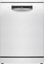 Bosch Series 4 SMS4HKW08E 60cm Freestanding Dishwasher White