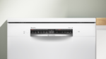 Bosch Series 4 SMS4HKW08E 60cm Freestanding Dishwasher White