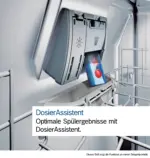 Bosch Series 4 SMS4HKW08E 60cm Freestanding Dishwasher White