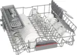 Bosch Series 4 SMS4HKW08E 60cm Freestanding Dishwasher White