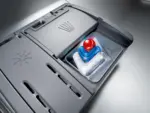 Bosch Series 4 SMS4HKW08E 60cm Freestanding Dishwasher White