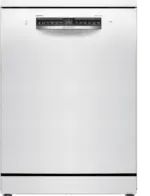 Bosch Series 6 SMS6ZCW10G 60cm Freestanding Dishwasher White product image