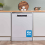 Bosch Series 6 SMS6ZCW10G 60cm Freestanding Dishwasher White product image