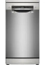 Bosch Series 4 SPS4HMW14G 45cm Slimline Dishwasher White