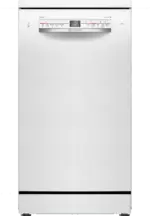 Bosch Series 4 SPS4HMW14G 45cm Slimline Dishwasher White
