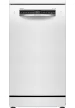 Bosch Series 4 SPS4HMW14G 45cm Slimline Dishwasher White
