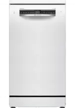 Bosch Series 4 SPS4HMW14G 45cm Slimline Dishwasher White product image