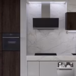 LG DF030FL Series 2 13 Place QuadWash Dishwasher Silver