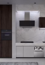 LG DF030FL Series 2 13 Place QuadWash Dishwasher Silver