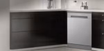 LG DF030FL Series 2 13 Place QuadWash Dishwasher Silver