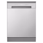 LG DF030FL Series 2 13 Place QuadWash Dishwasher Silver
