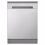 LG DF030FL Series 2 13 Place QuadWash Dishwasher Silver