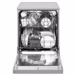 LG DF030FL Series 2 13 Place QuadWash Dishwasher Silver